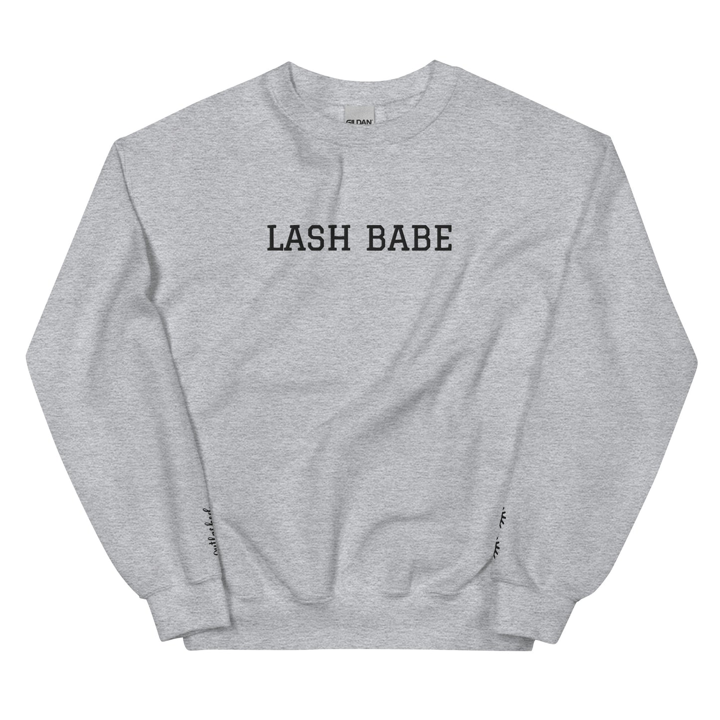 Lash Babe Sweatshirt