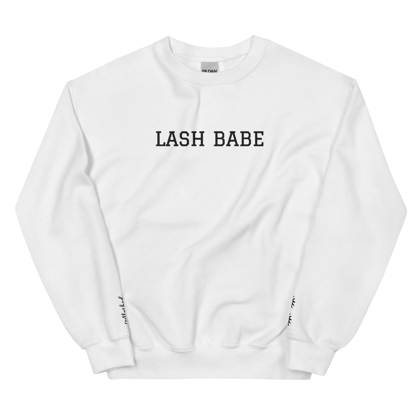 Lash Babe Sweatshirt